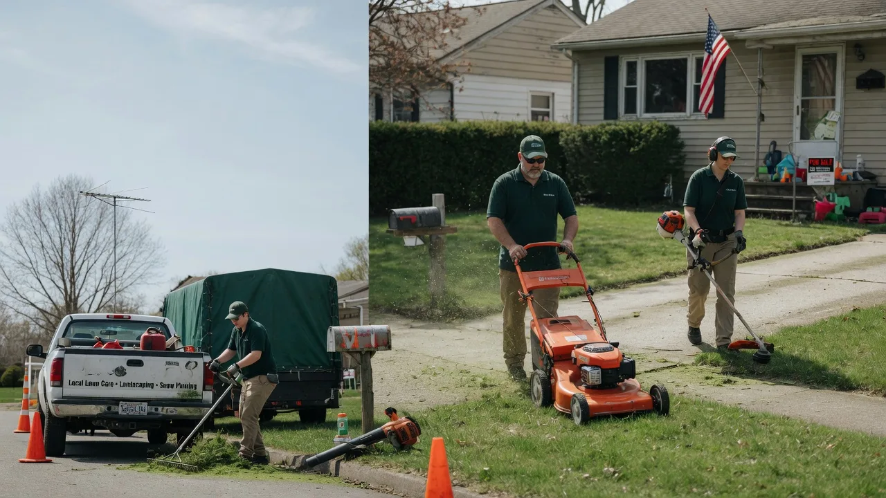 Lawn Care Services By Expert Landscaper in Coulee City, WA near me